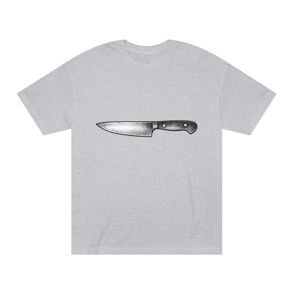 Chop It Like It's Hot | Talk Cooking to Me | Unisex Crew Neck T