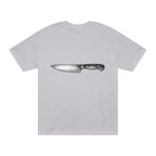 Chop It Like It's Hot | Talk Cooking to Me | Unisex Crew Neck T