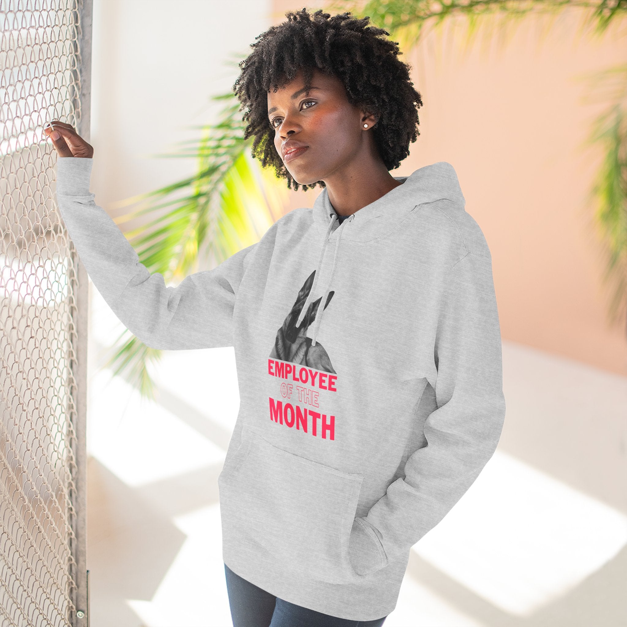 Emily | Employee of the Month |Unisex Hoodie