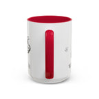Whisk, Chop, Sleigh | Talk Cooking To Me | Celebrate! Red or Green Mug