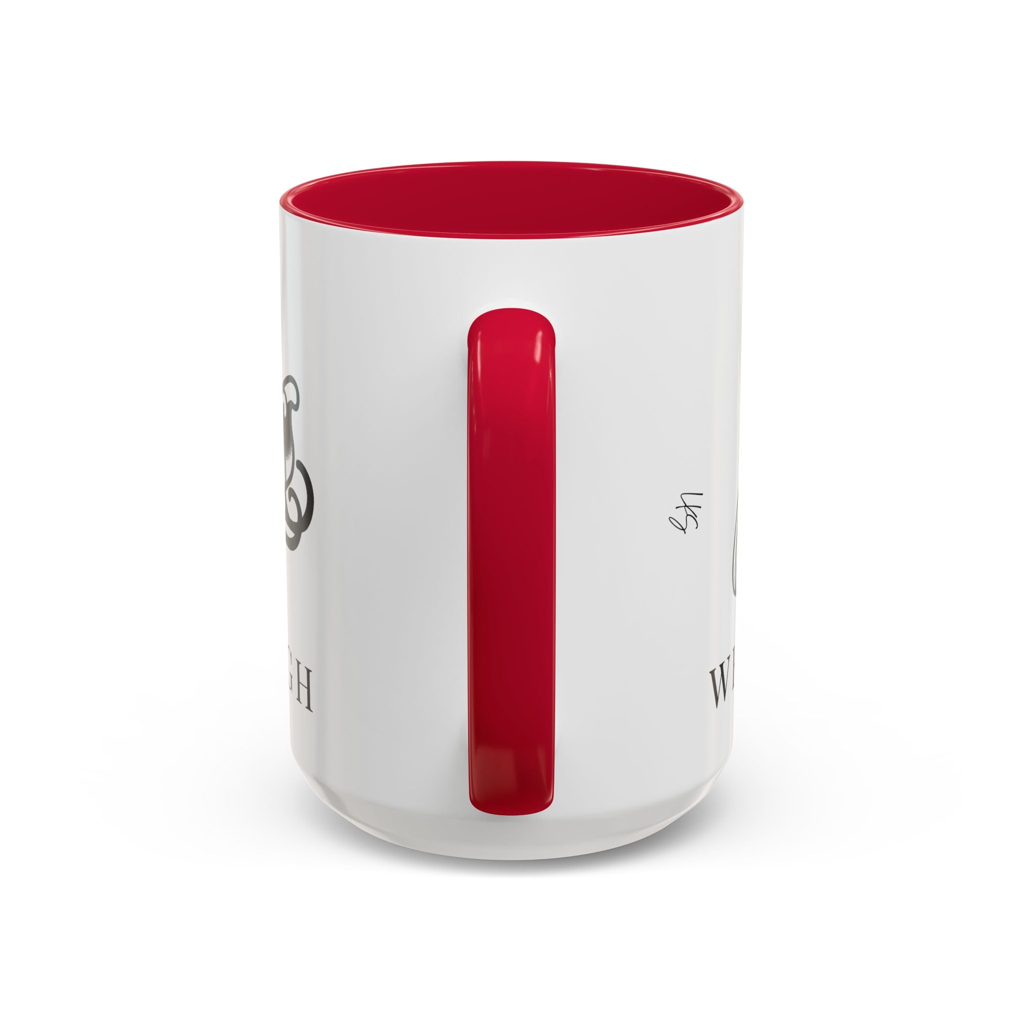 Whisk, Chop, Sleigh | Talk Cooking To Me | Celebrate! Red or Green Mug