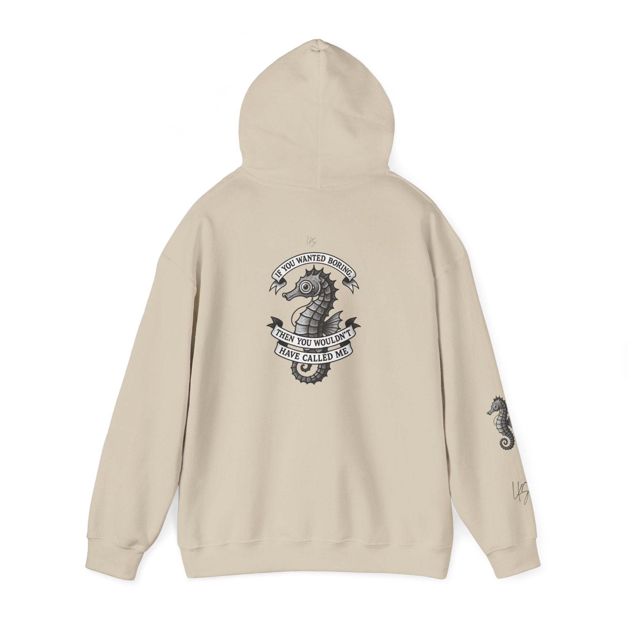 Feeling Seen | So Extra | Medium/Heavy Unisex Hoodie