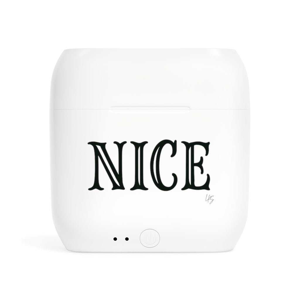 Nice | Make it NICE | Wireless Earbuds