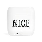 Nice | Make it NICE | Wireless Earbuds