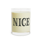 My Sister | Make It NICE | Scented Glass Candle (11 oz)
