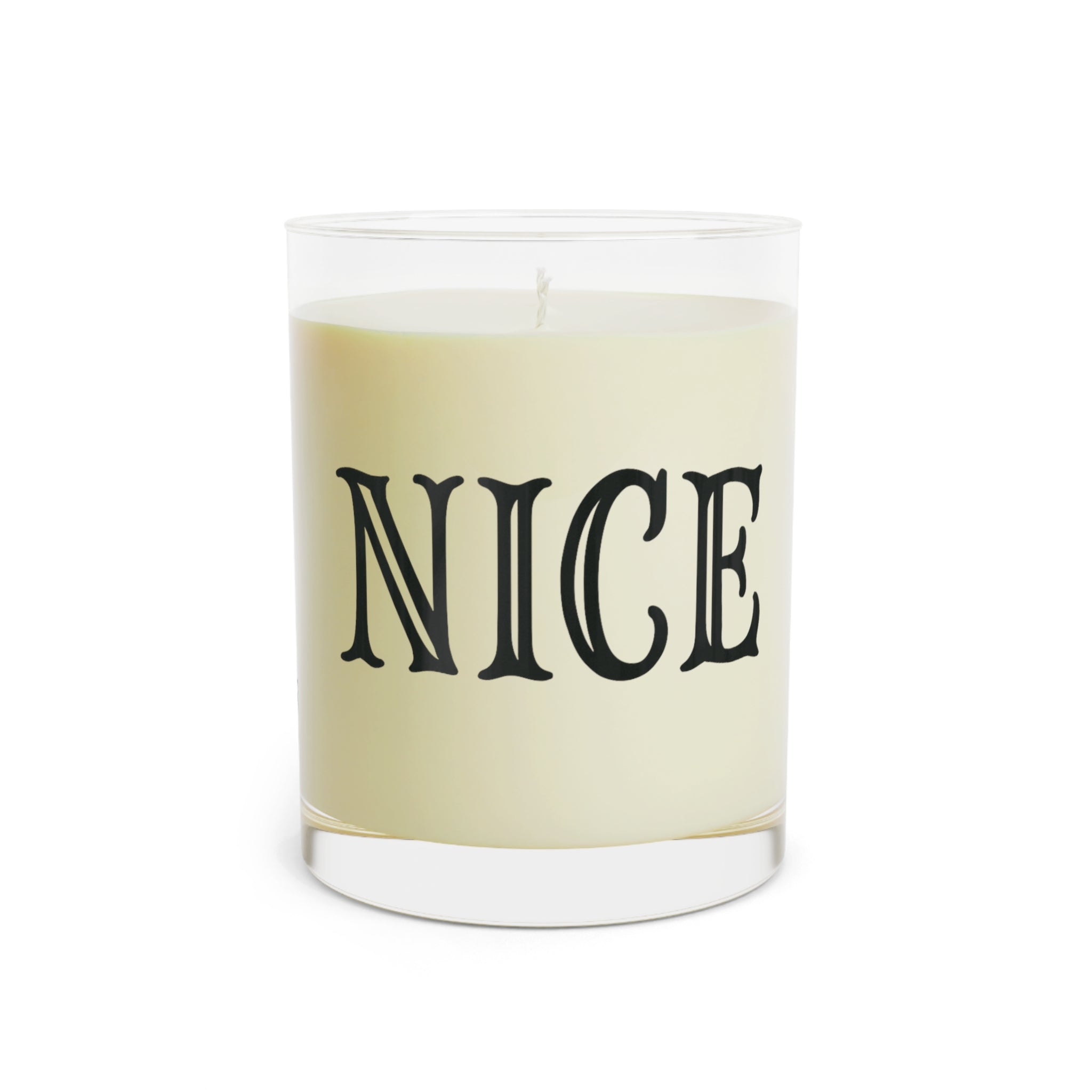 My Sister | Make It NICE | Scented Glass Candle (11 oz)