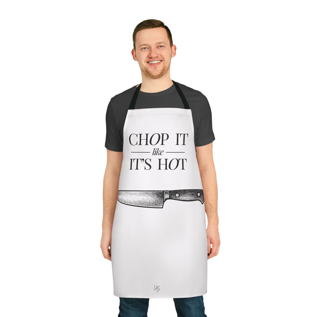 Chop It Like It's Hot | Talk Cooking to me | Apron