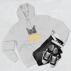 Megatron, Official | Employee of the Month | Medium/Heavy Hoodie Sweatshirt- Heather