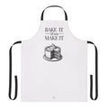 Bake It ’Til You Make It | Talk Cooking To Me | Cake Chef Apron