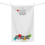 Serving Delicious | Talk Cooking to Me |Microfiber Tea Towel
