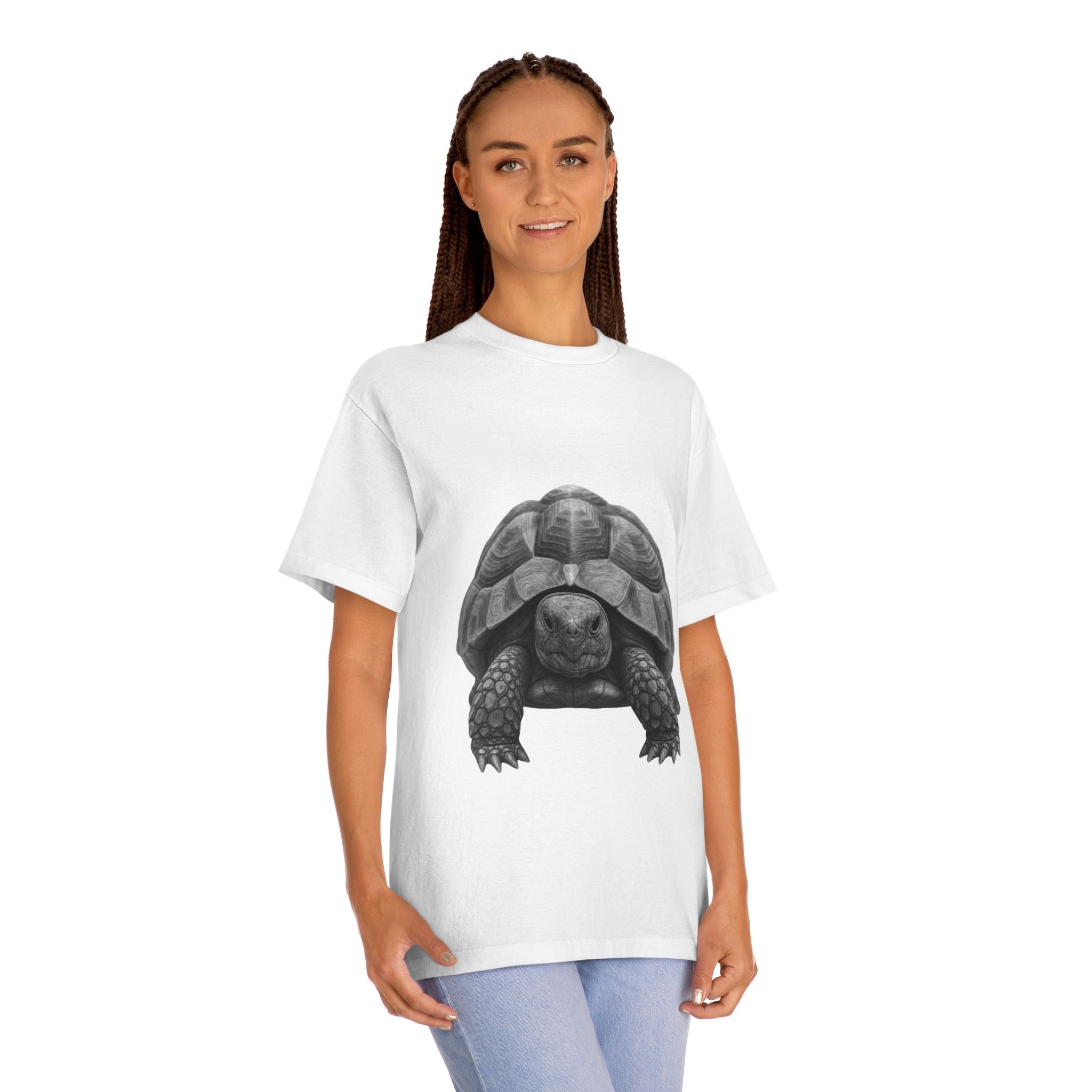 Jason Bourne | Employee of the Month | Unisex Crew Neck T- White