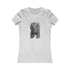 Clarice | Employee of the Month | Women's Fitted Crew Neck T