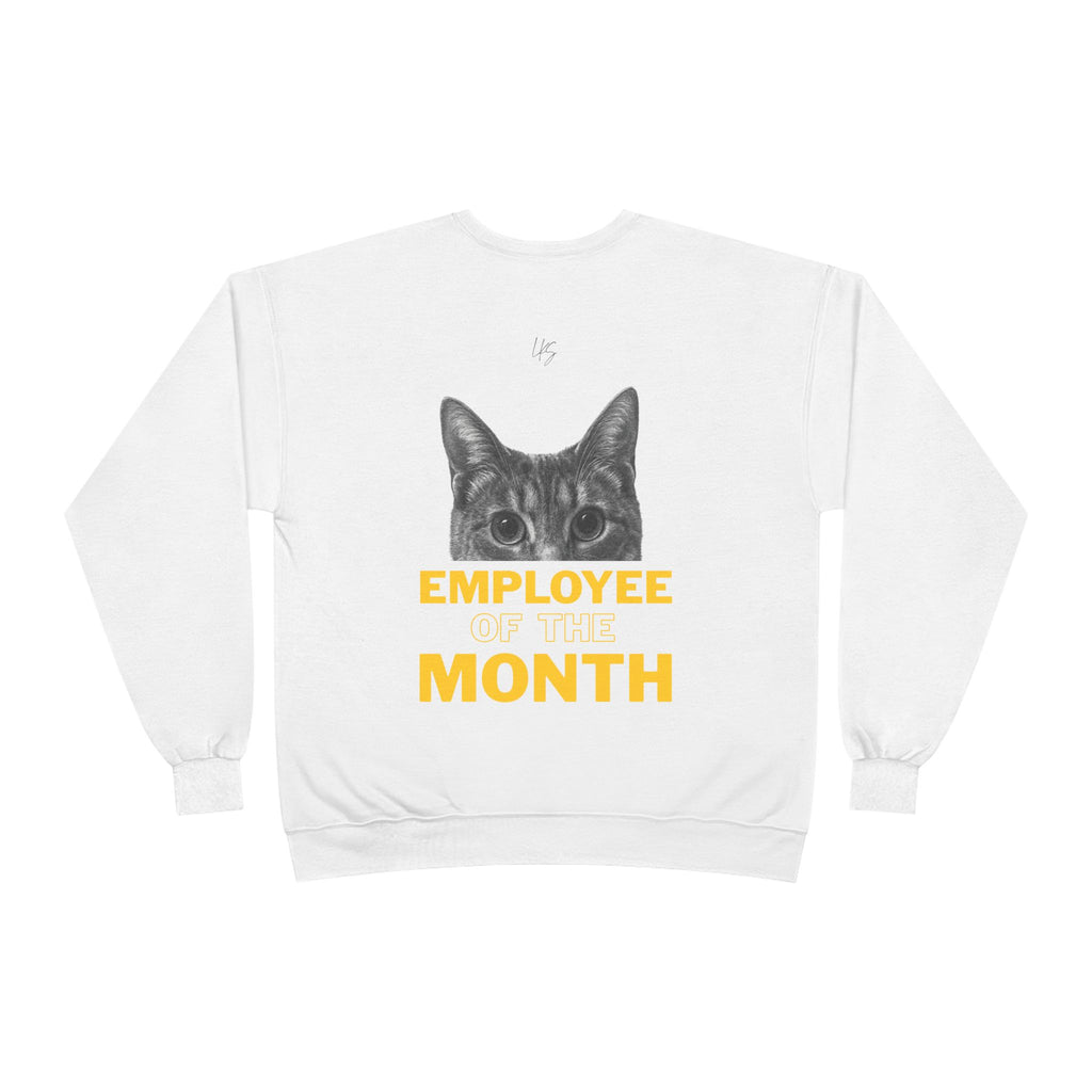 Megatron | Employee of the Month | Unisex Crew Sweatshirt