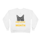 Megatron | Employee of the Month | Unisex Crew Sweatshirt