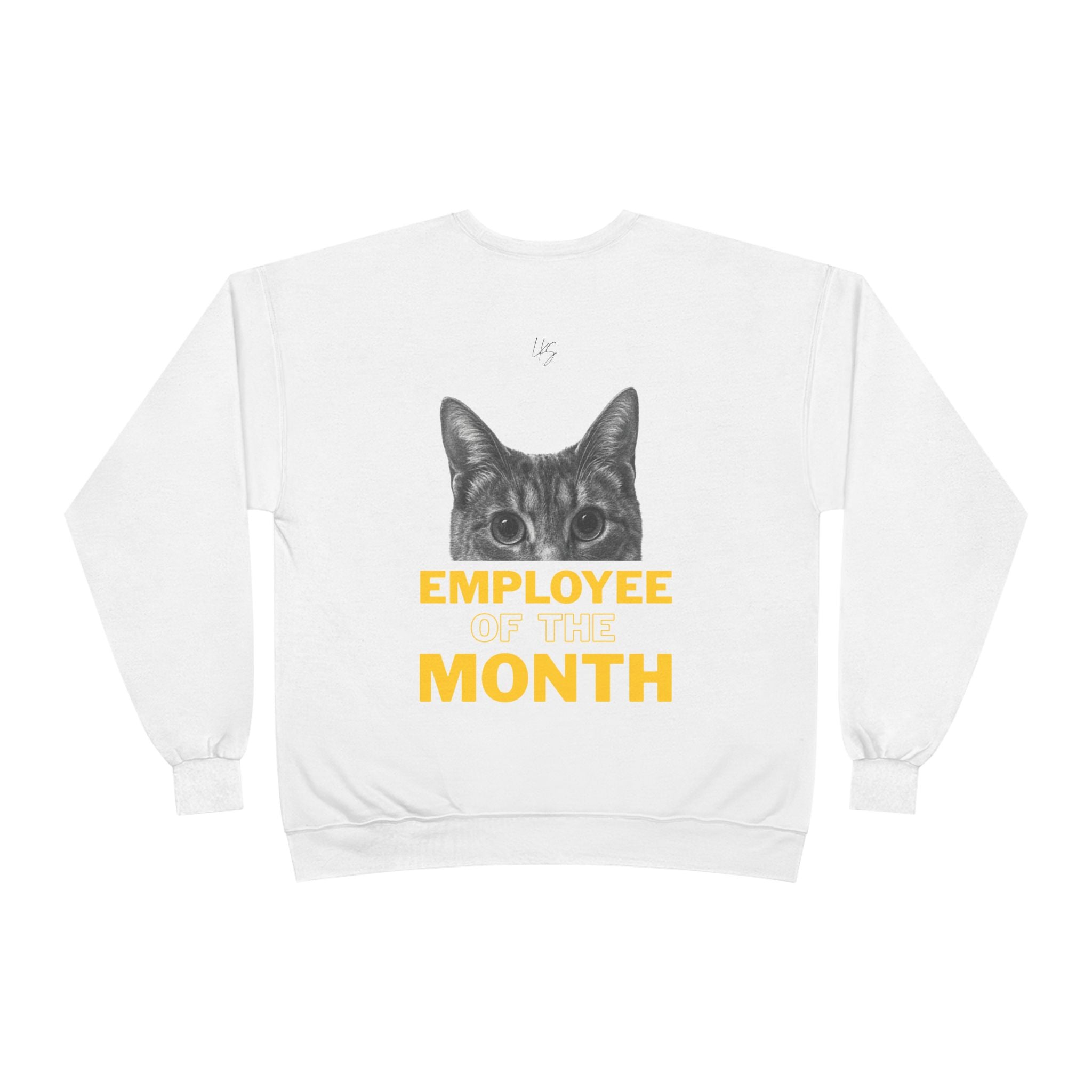 Megatron | Employee of the Month | Unisex Crew Sweatshirt