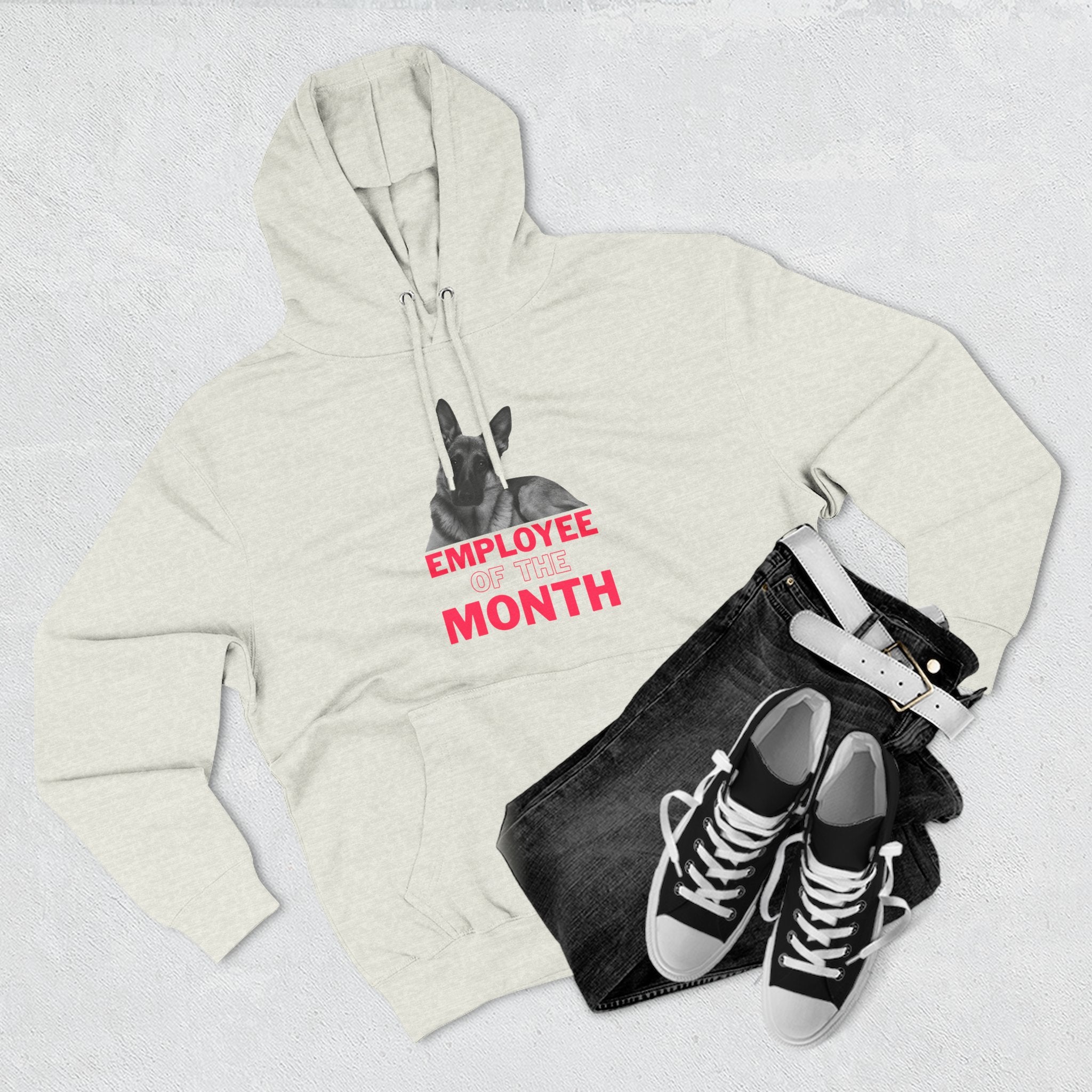 Emily | Employee of the Month |Unisex Hoodie
