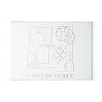 Current Mood | Design Life Glass Cutting Board