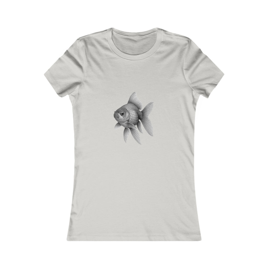 Francis | Employee of the Month | Women's Fitted Crew Neck T