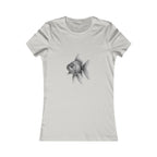 Francis | Employee of the Month | Women's Fitted Crew Neck T