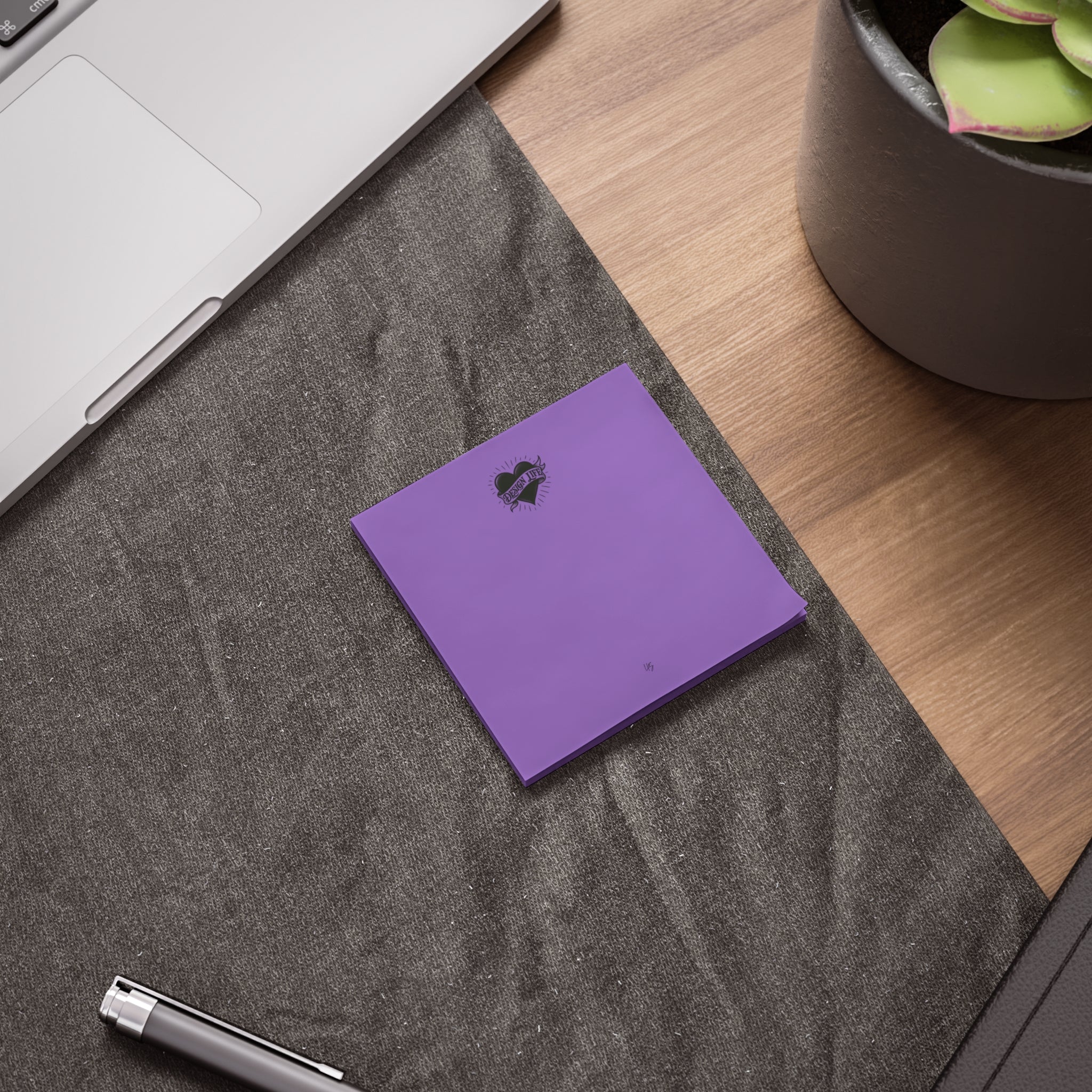Design Life Heart | Design Life | Post-it® Note Pad