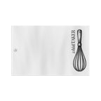 Whisk Taker | Talk Cooking to Me |Microfiber Tea Towel