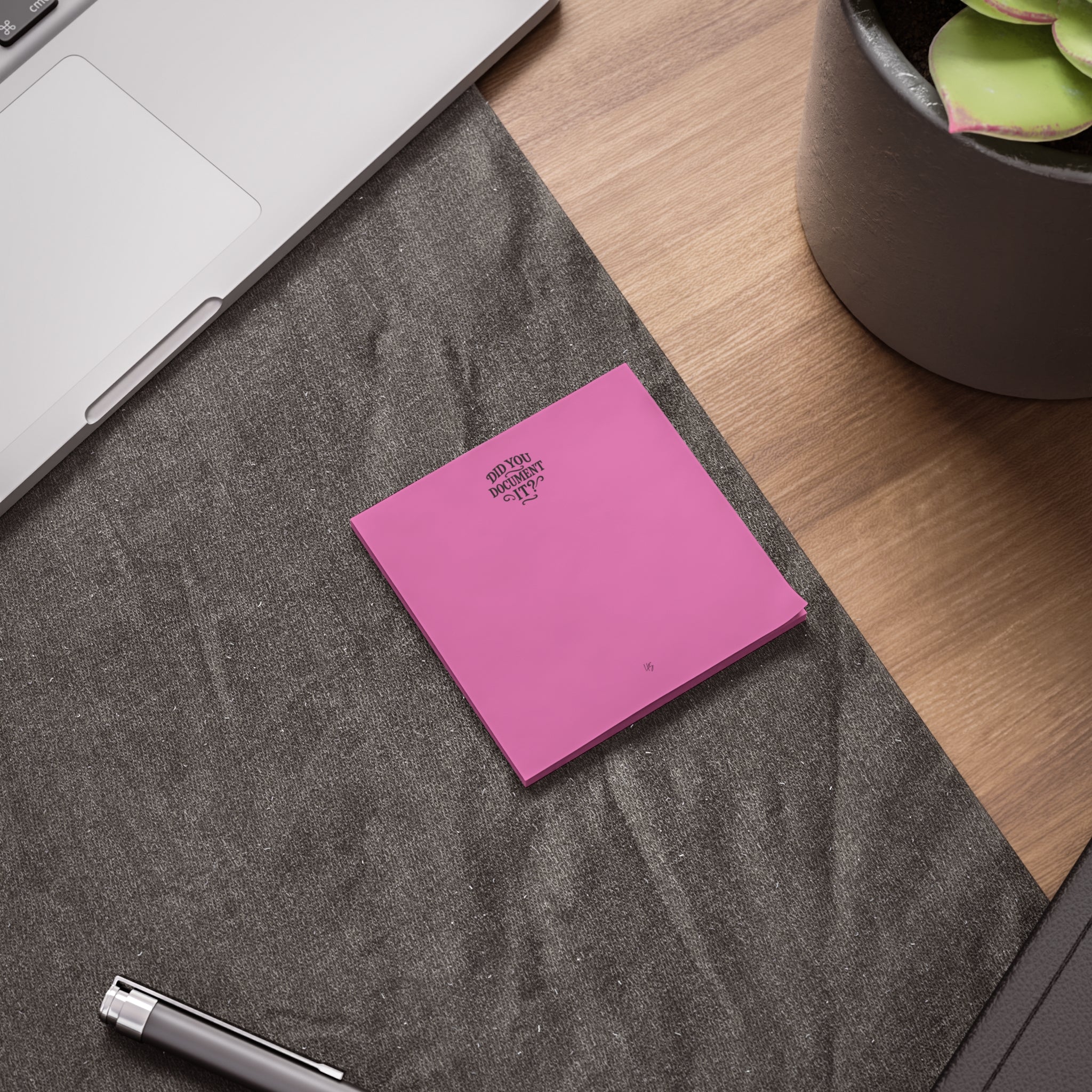 Did You Document It? | Design Life |  Post-it® Note Pad