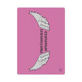 Professionally Opinionated | Design Life | Poker Cards- Glossy Pink