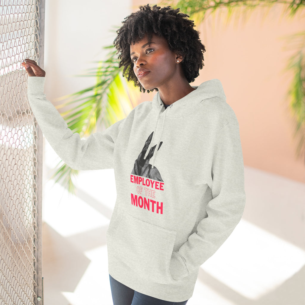 Emily | Employee of the Month |Unisex Hoodie