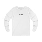 Feeling Seen | Design Life | Unisex Jersey Long Sleeve Tee