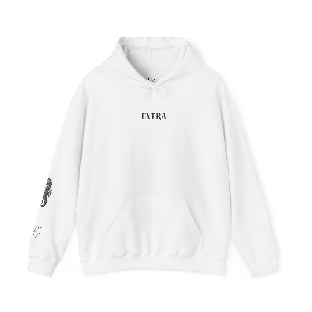 Feeling Seen | So Extra | Medium/Heavy Unisex Hoodie