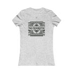 No Rugrets |  Punderful Designer | Fitted T