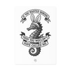 Bunny Ears | Design Life | Poker Cards- Glossy White