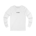 Bunny Ears | Design Life | Unisex Jersey Long Sleeve Tee- Heather