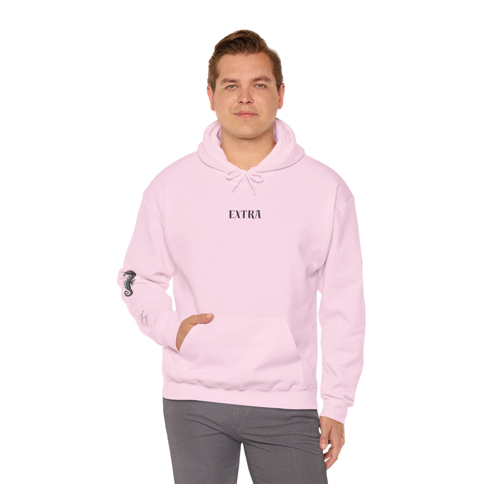 Feeling Seen | So Extra | Medium/Heavy Unisex Hoodie