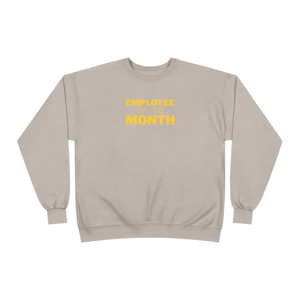 Megatron | Employee of the Month | Unisex Crew Sweatshirt