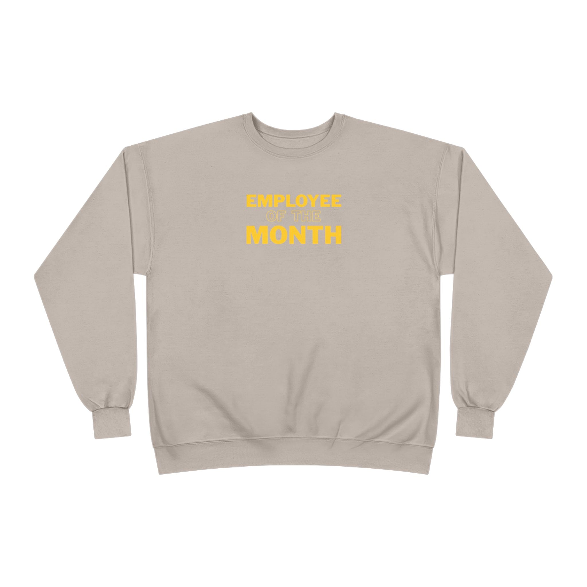 Megatron | Employee of the Month | Unisex Crew Sweatshirt