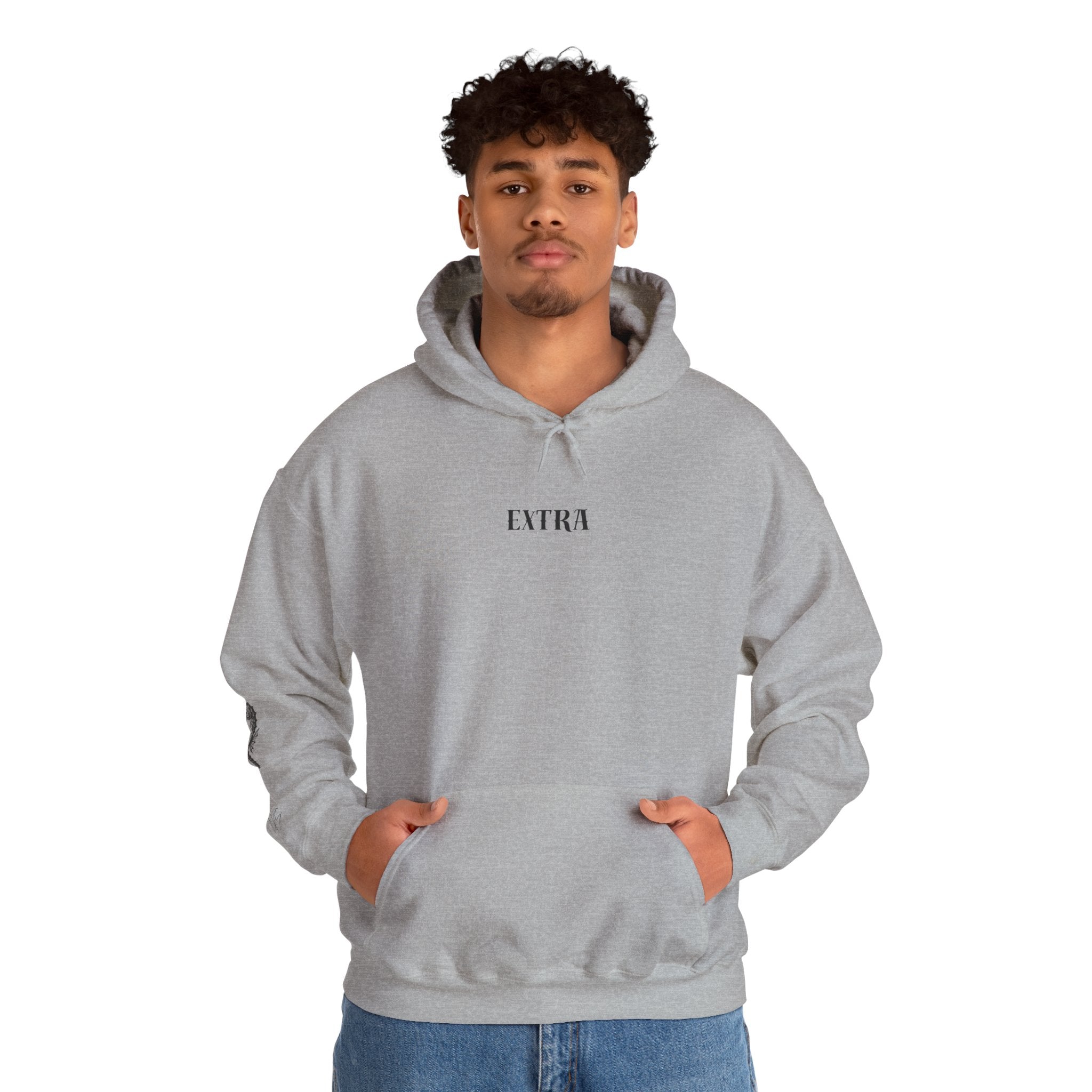 Feeling Seen | So Extra | Medium/Heavy Unisex Hoodie