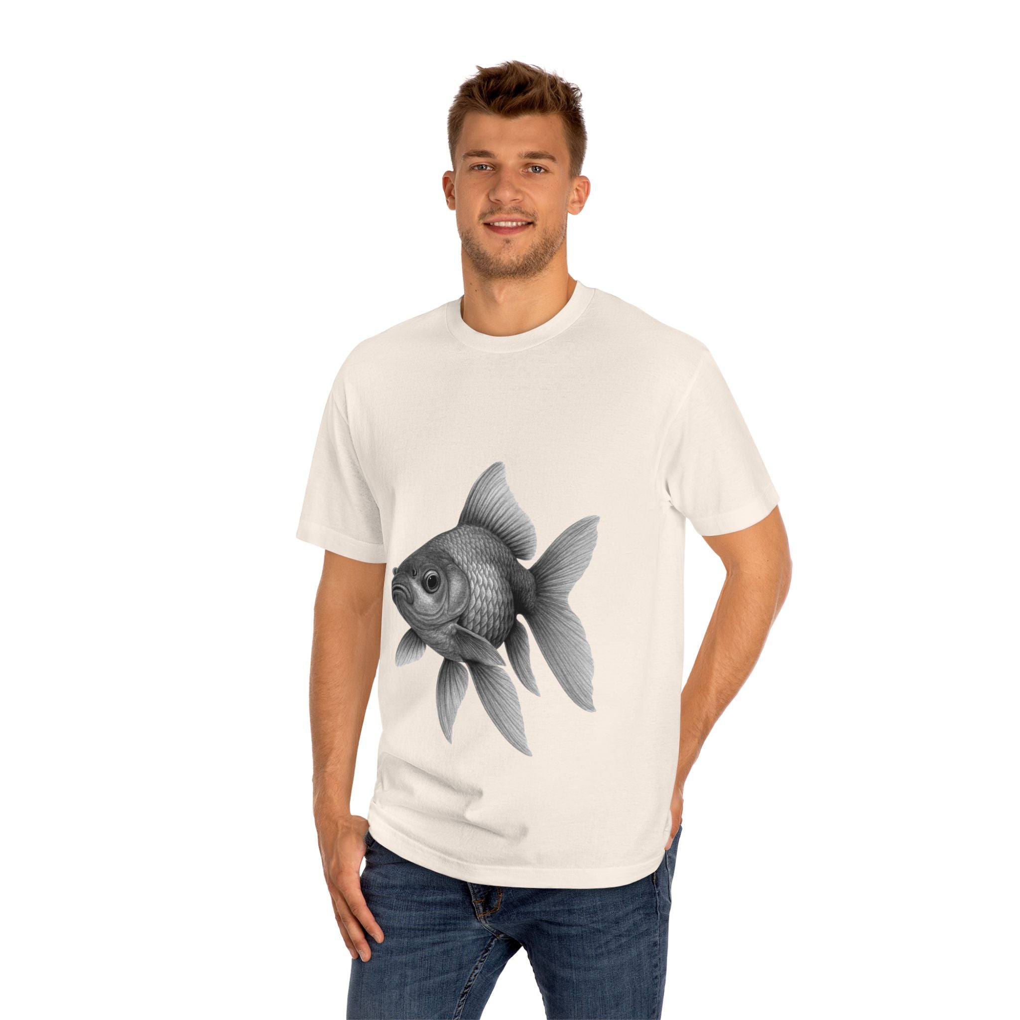 Francis | Employee of the Month | Unisex Crew Neck T