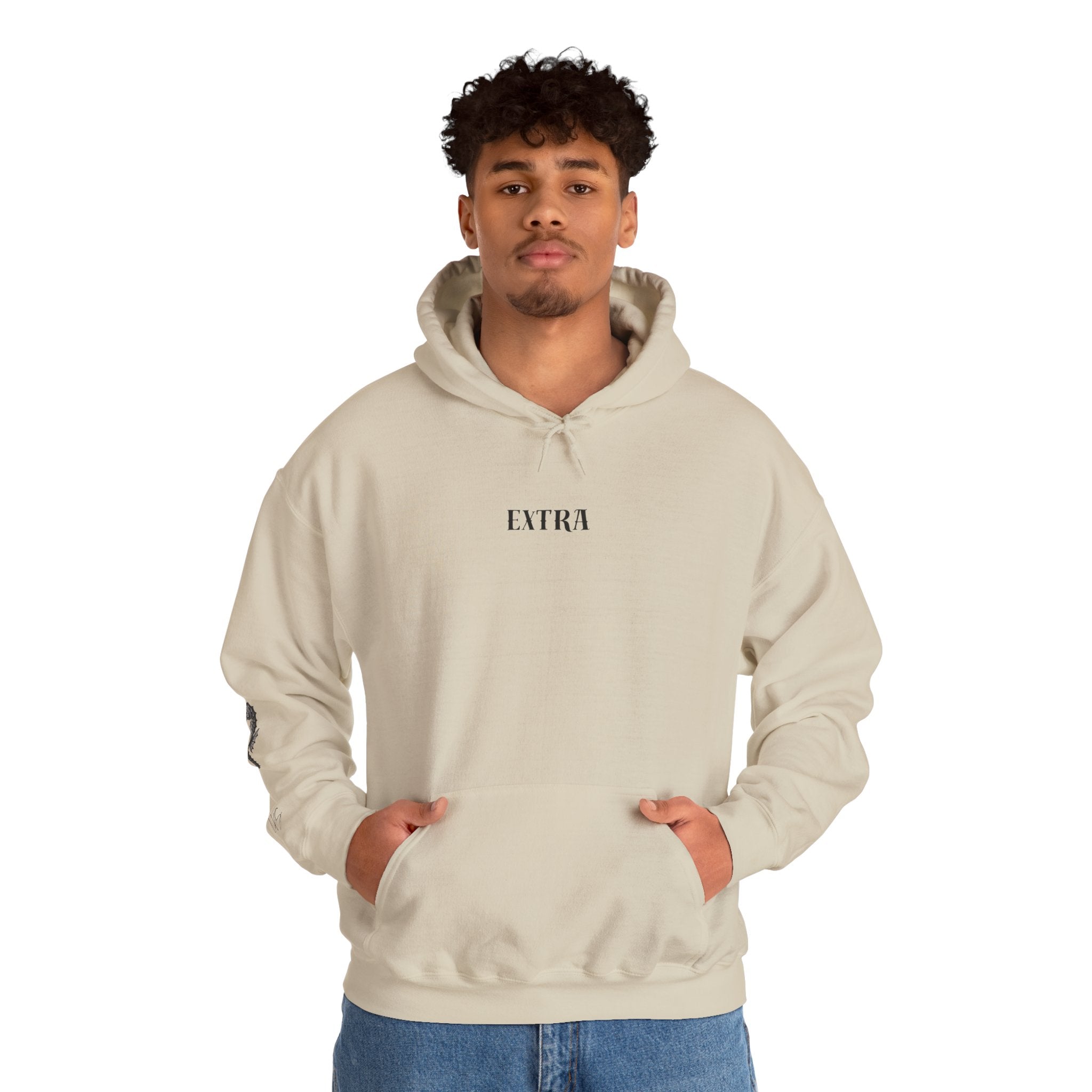 Feeling Seen | So Extra | Medium/Heavy Unisex Hoodie