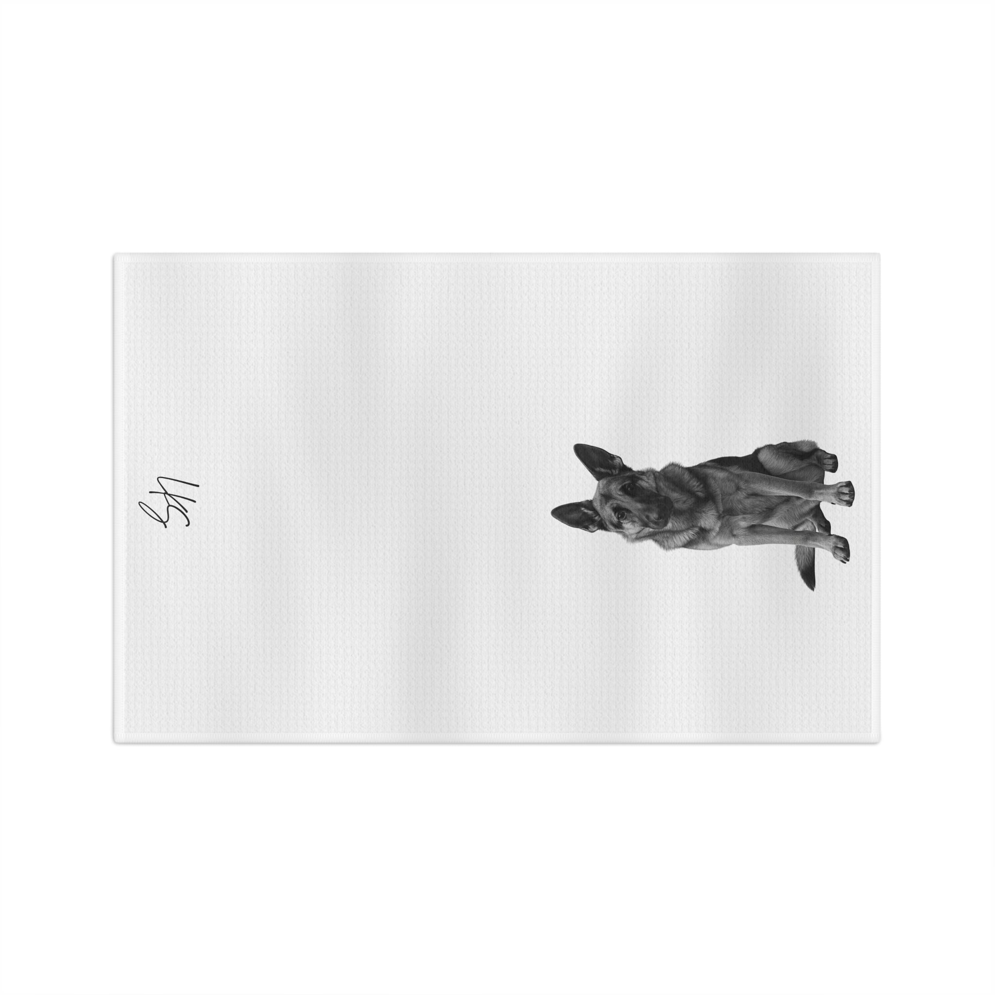 Emily | Employee of the Month | Microfiber Kitchen Towel