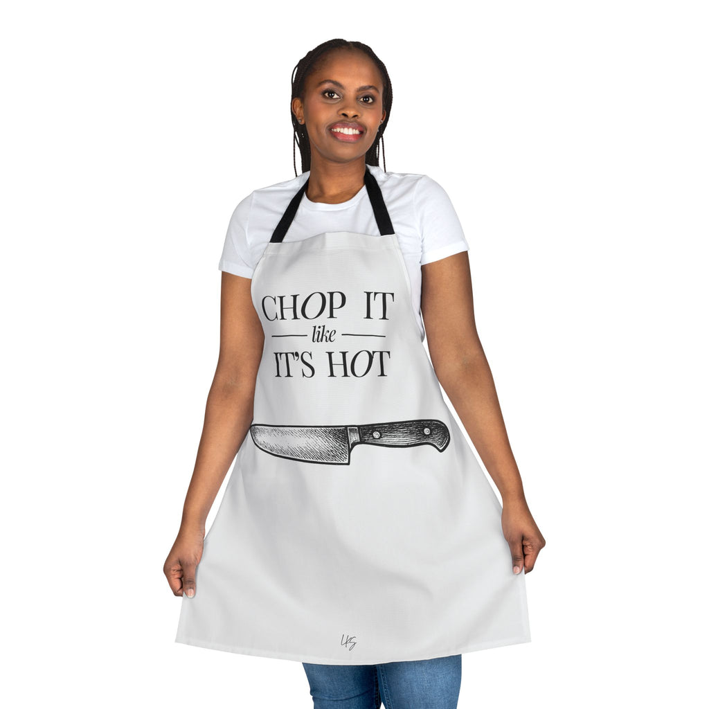 Chop It Like It's Hot | Talk Cooking to me | Apron