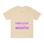 Jason Bourne | Employee of the Month | Unisex Crew Neck T