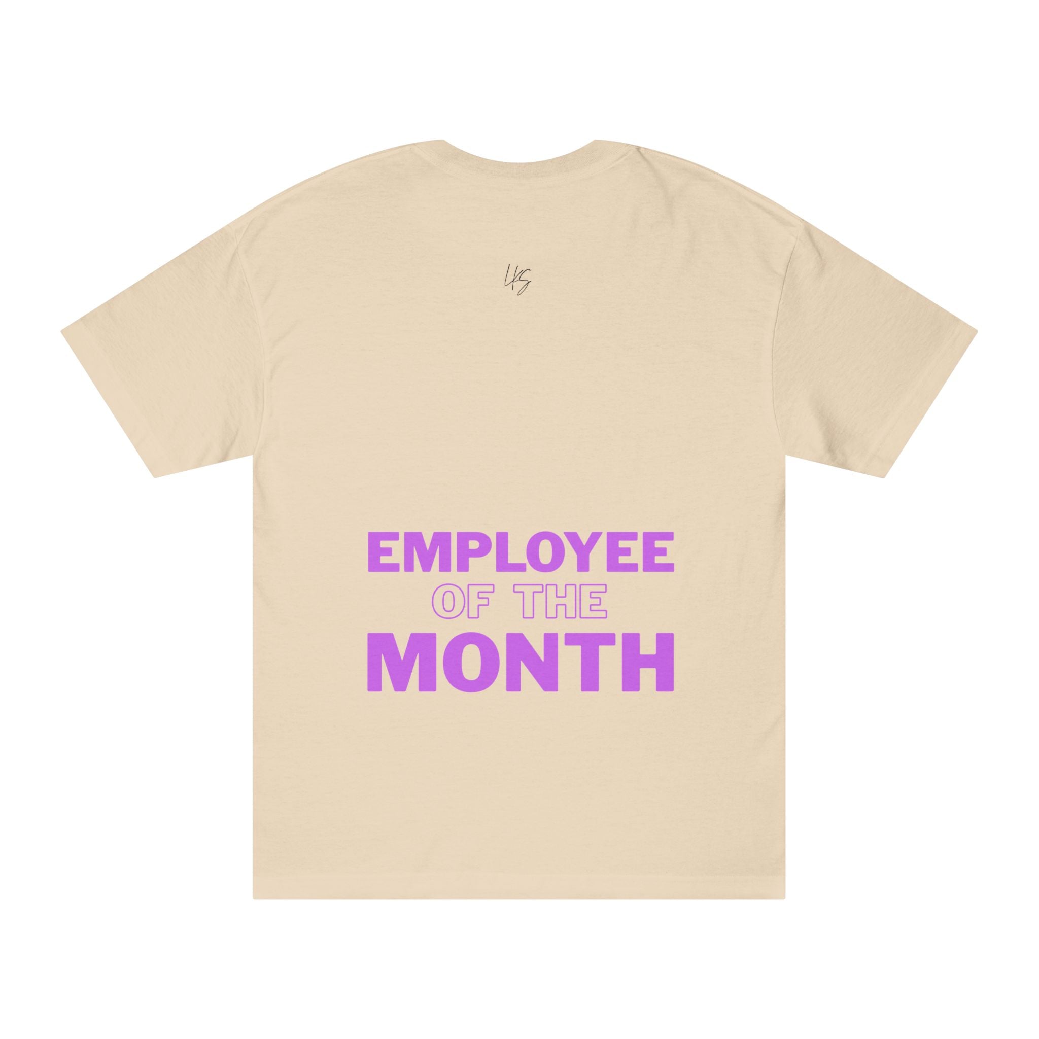 Jason Bourne | Employee of the Month | Unisex Crew Neck T
