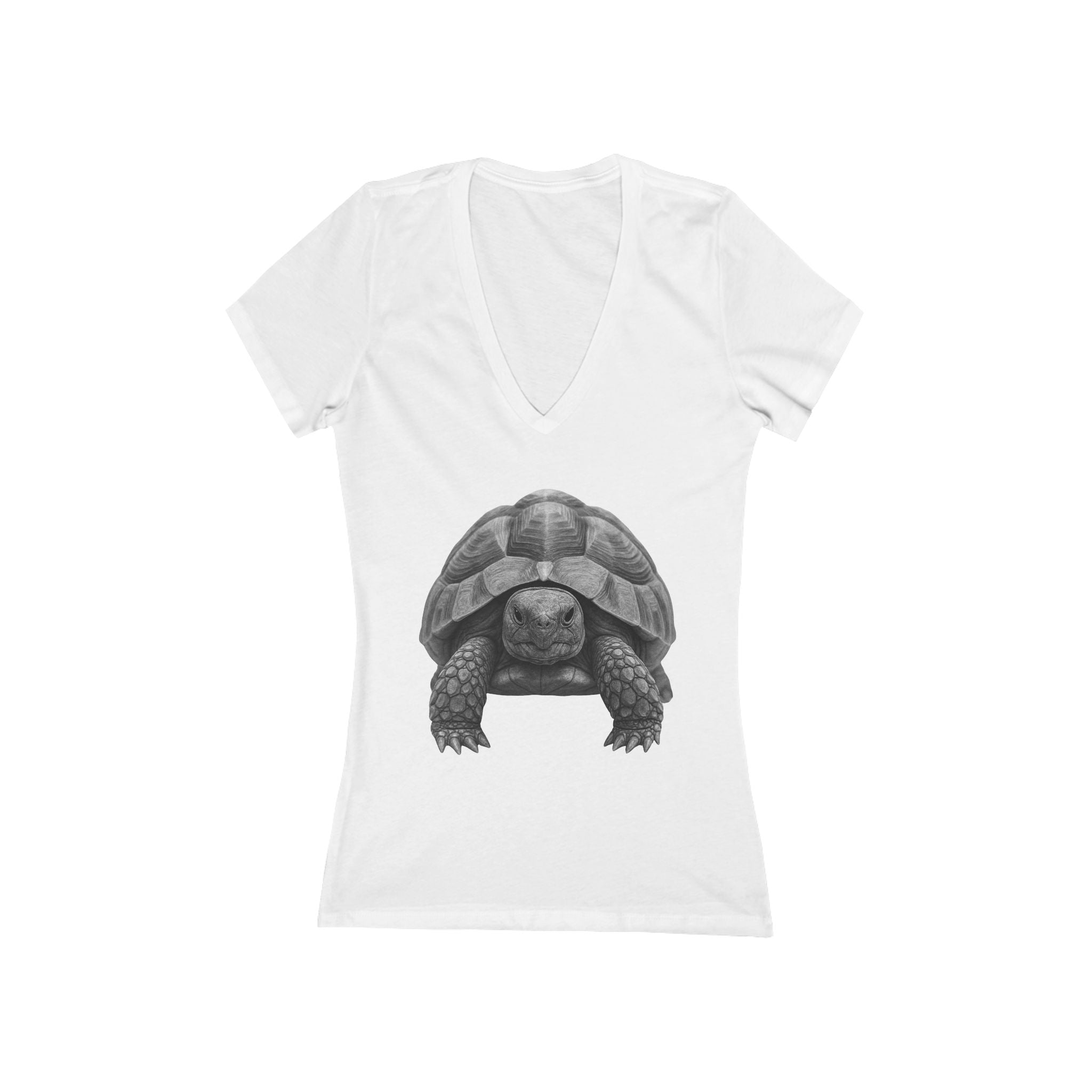 Jason Bourne | Employee of the Month | Women's Deep V-Neck T