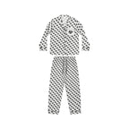 Design Life Heart Tattoo | Design Life | Satin Women's Pajama Set