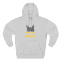 Megatron, Official | Employee of the Month | Medium/Heavy Hoodie Sweatshirt- Heather