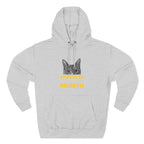 Megatron, Official | Employee of the Month | Medium/Heavy Hoodie Sweatshirt- Heather