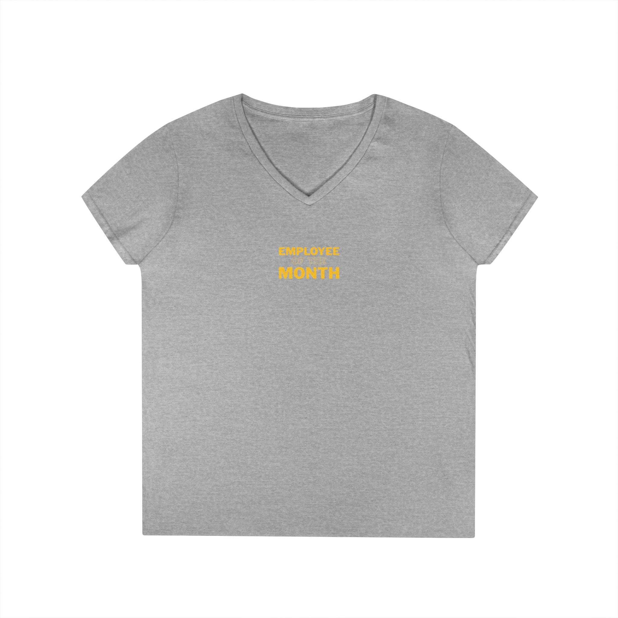 Megatron | Employee of the Month | Women's V Neck T