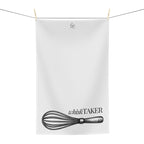 Whisk Taker | Talk Cooking to Me |Microfiber Tea Towel