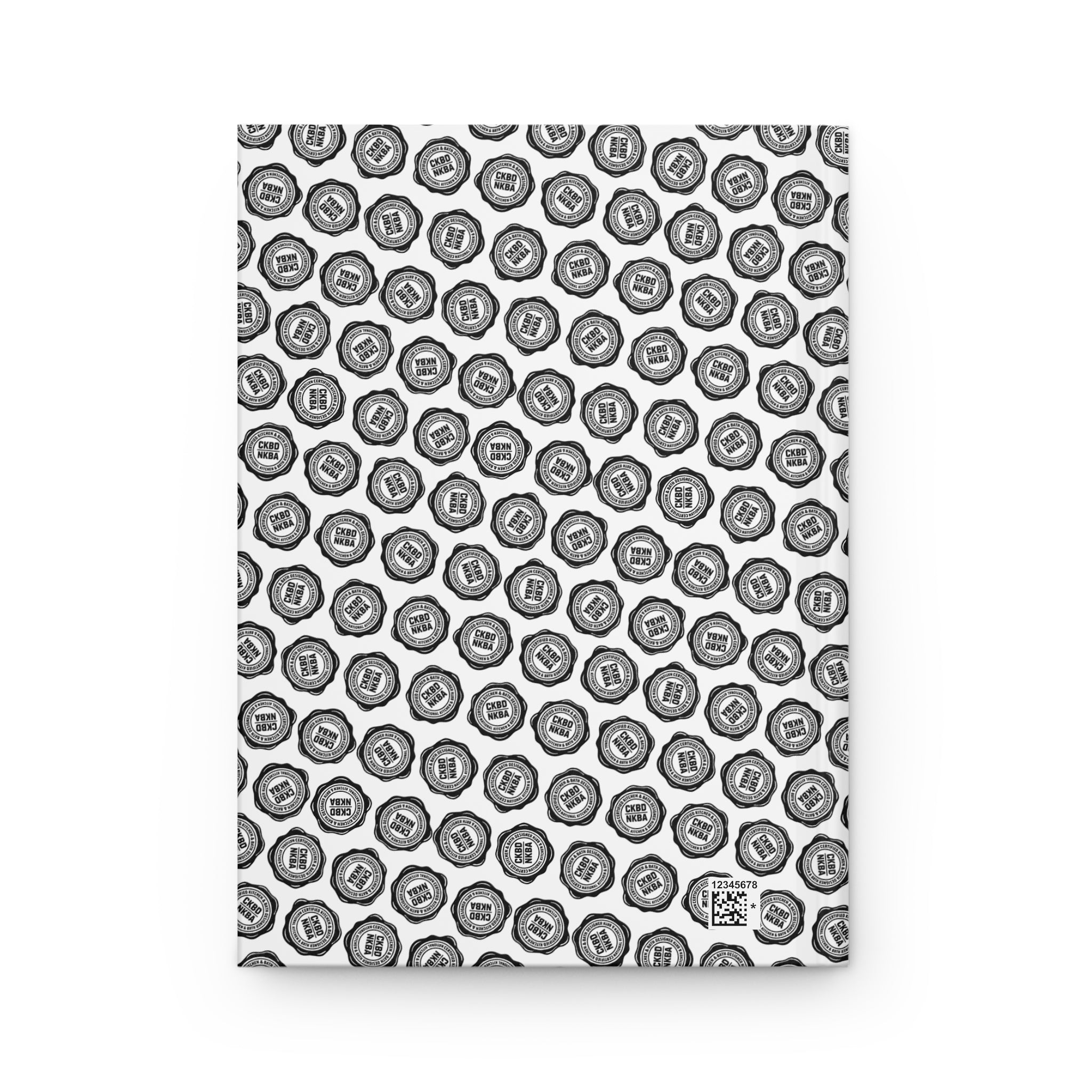 Certified Notebook | Write This Way | Hardcover Journal